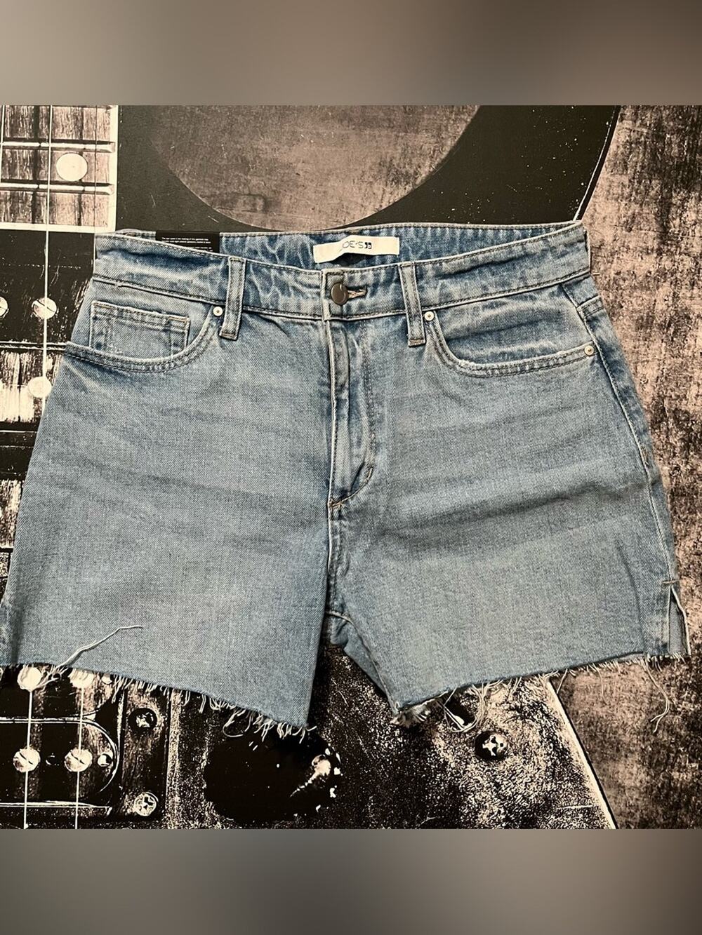 NWT Joe's Jeans Denim Shorts